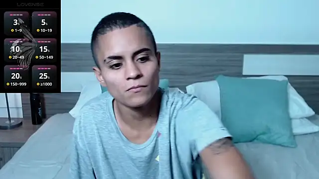 Liiamthompson élő XXX-chatje