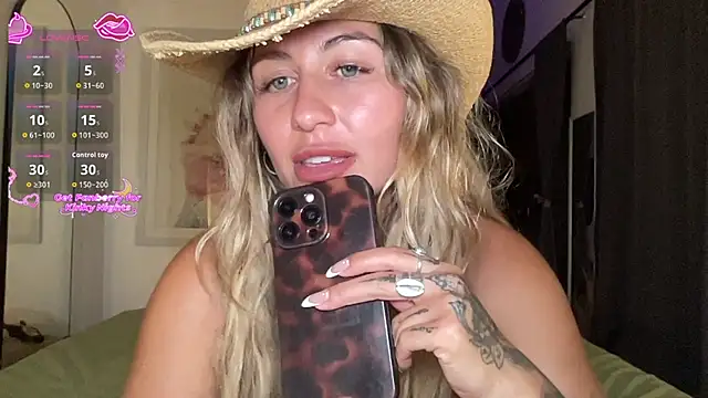 แชท XXX สดของ GoddessDove