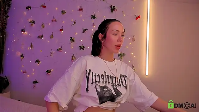 Black_Jenny Adlı Modelin Canlı XXX Sohbeti