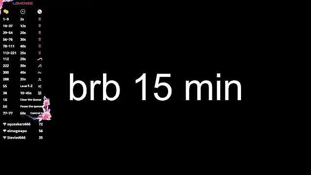 MirnaTellado 现场XXX聊天