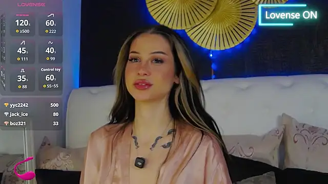 BellaKarma Live XXX Chat