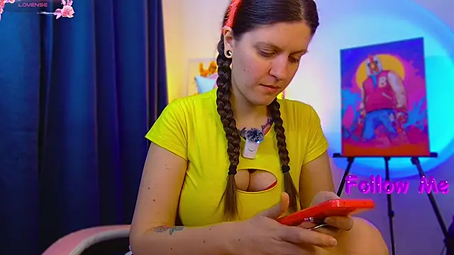 Ann_mikela Live XXX Chat