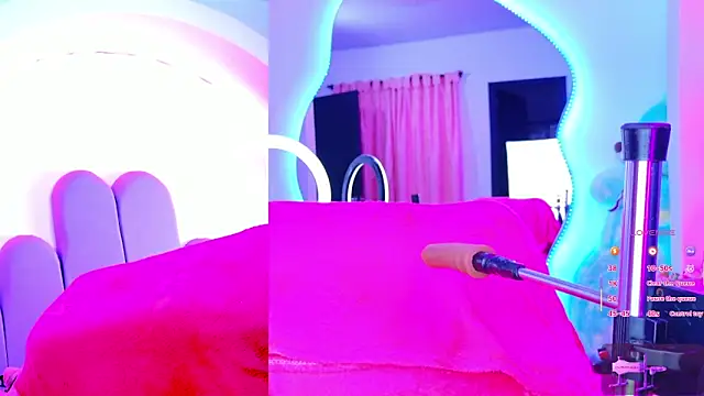 NathaxaLeans' Live XXX Chat