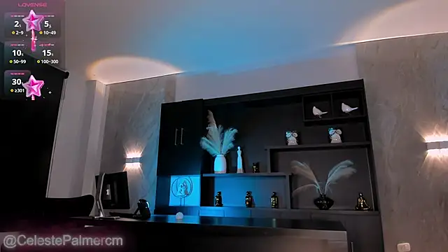 CelestePalmer_ live XXX chat