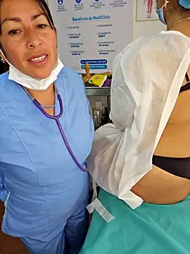 JustSamantha_ webkamerás műsora