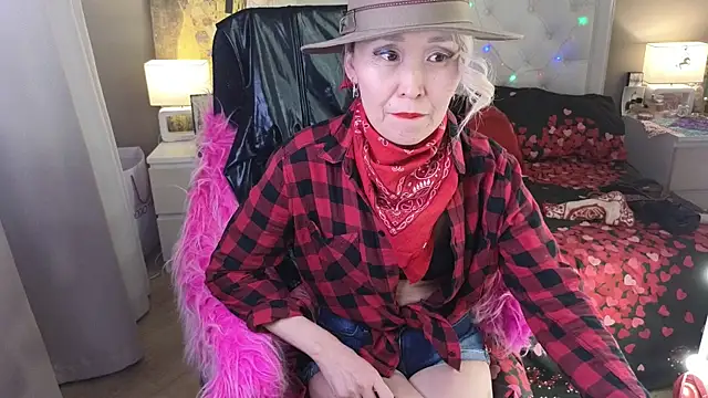 RoxalanaStar's Live XXX Chat