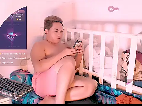 Hardking_69 Pertunjukan Webcam