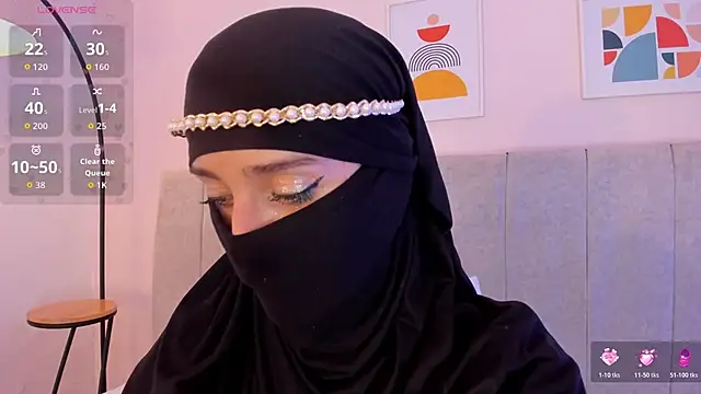 Chat XXX ao vivo de rawiya