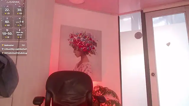 Chat XXX ao vivo de milfsecret69