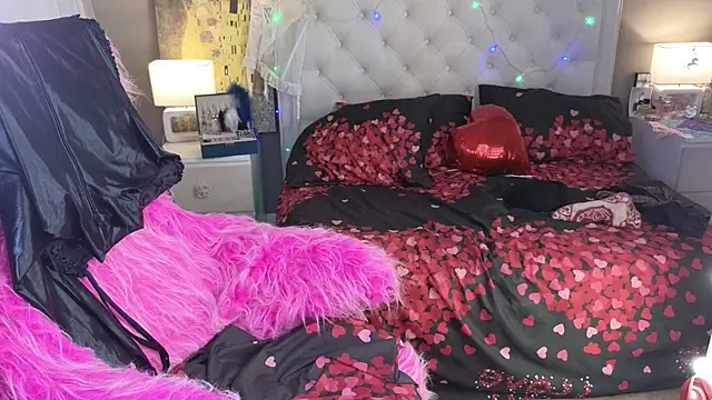 Chatroom XXX en direct de RoxalanaStar