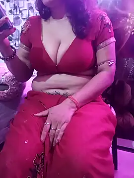 Pertunjukan Kamera Web Sneha_gril