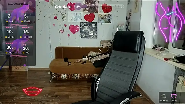 RachelPirce 即時 XXX 聊天