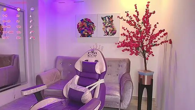 Summer_miller: онлайн-секс-чат