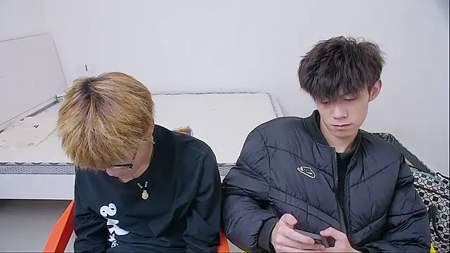 paofu-001 Pertunjukan Webcam