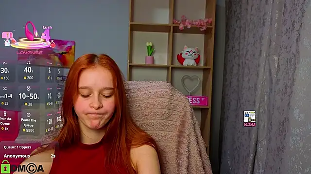 Czat XXX na żywo – _Wow_Emma