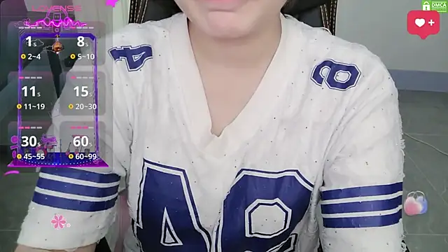 Dully_ana 现场XXX聊天