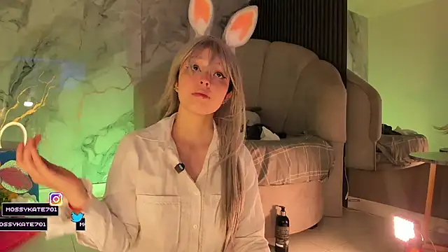 Czat XXX na żywo – Katemoss70