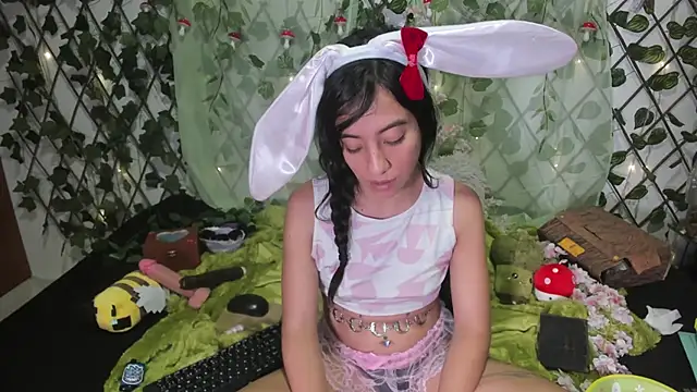 LittlePeach_ 现场XXX聊天