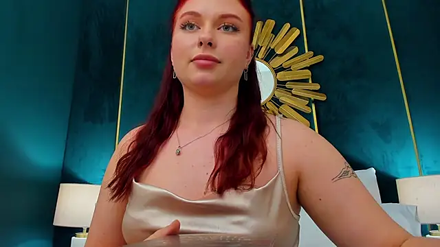 Chatroom XXX en direct de LizyBex