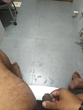 Show webcam de vinay_smalldick