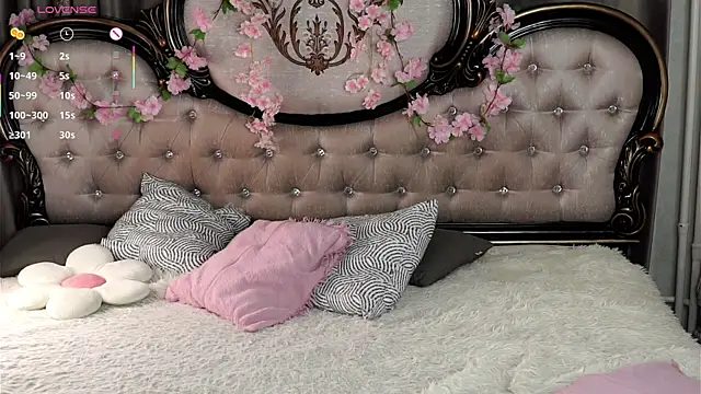 KirstinMcgeady Adlı Modelin Canlı XXX Sohbeti