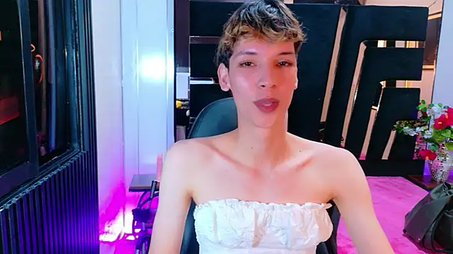 Czat XXX na żywo – Stefany_PiInk