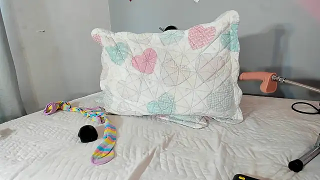 Chatroom XXX en direct de Evha_GalaW