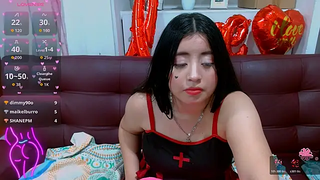 angelhotlatina18 라이브 XXX 채팅