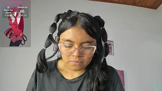 luna_velveth 라이브 XXX 채팅