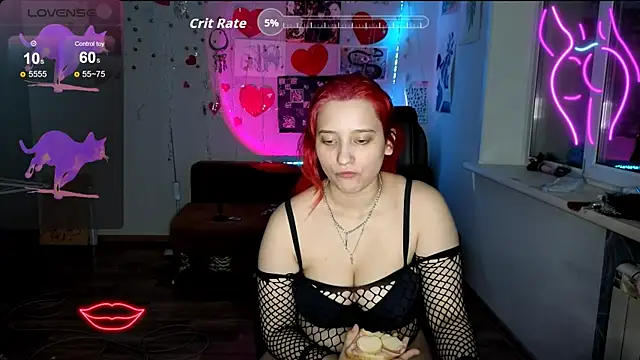 RachelPirce's Live XXX Chat