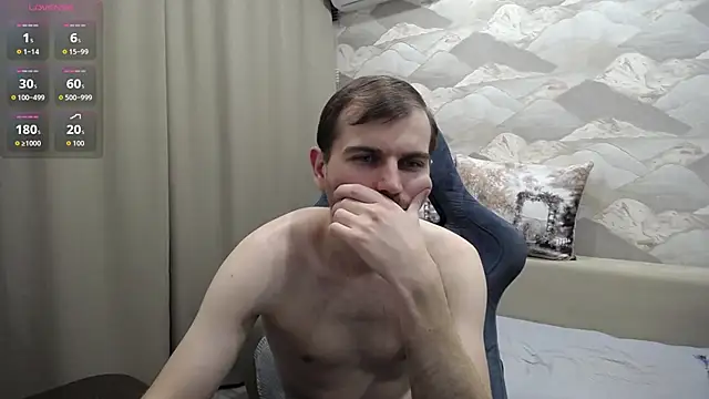 XXX chat uživo modela SerzhKorol1