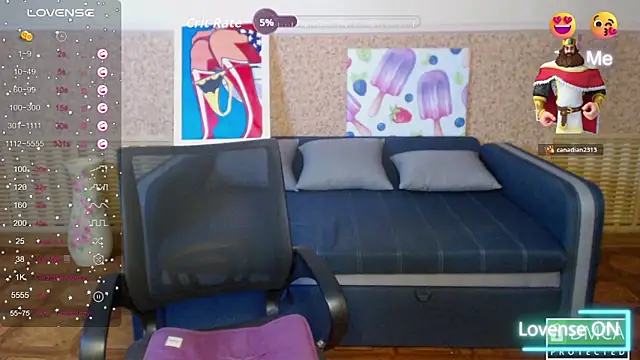 Amali_Ivanna_smit's Live XXX Chat