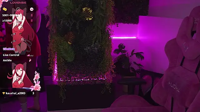 โชว์เว็บแคมของ KellyPoter