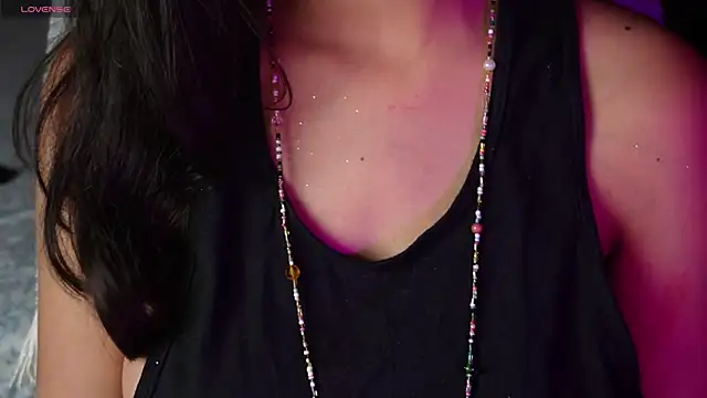 Misha-Malhotra Adlı Modelin Web Kamerası Şovu