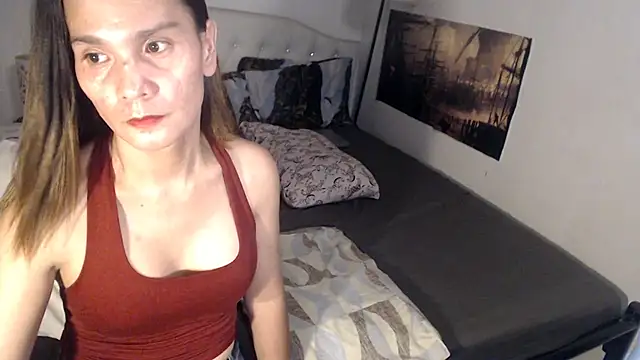 Вебкам-шоу NinaDOM4CUM