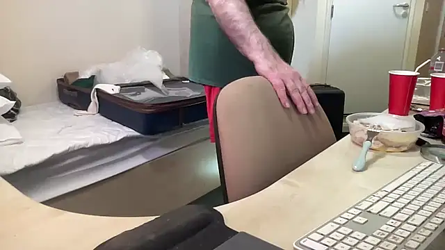 Webkamerová show coach-karl