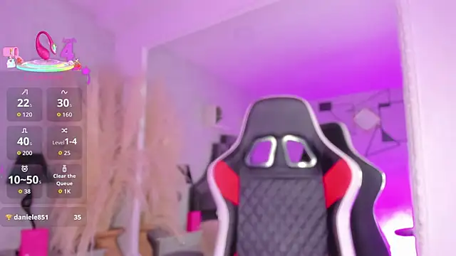 دردشة KarelyMitchel الجنسية المباشرة