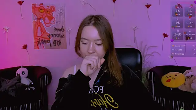 miss_courtney_ Chat XXX in diretta