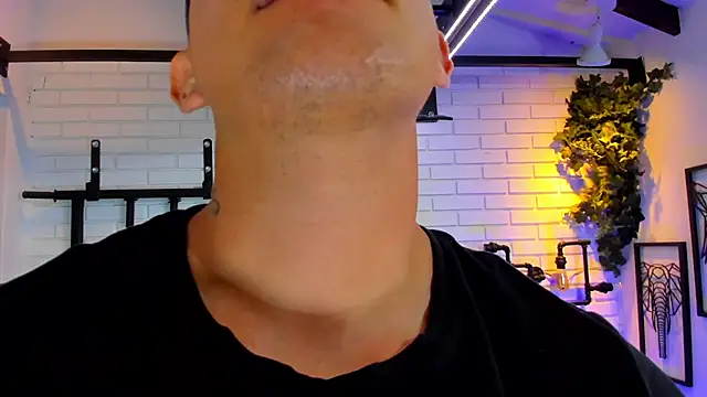 RomanCroft Webcam-Show