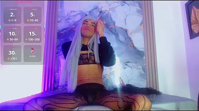 Webkamerová show Andrea_Pop__