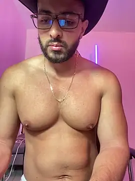 magnumchris 网络视讯表演