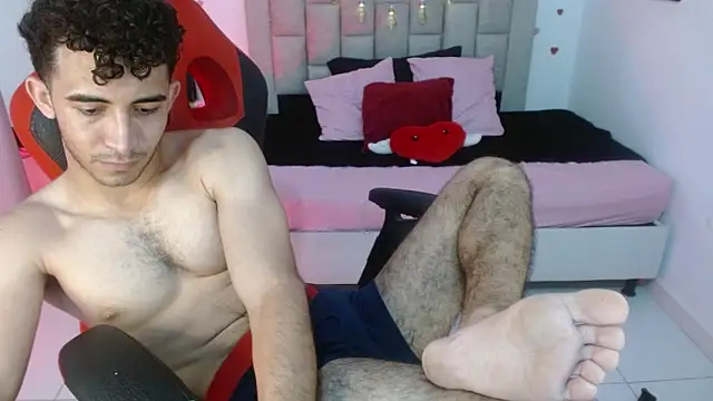 Chat XXX ao vivo de Caius_fox