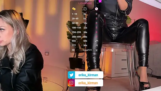 دردشة Erika_Kirman الجنسية المباشرة