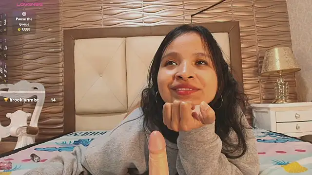 Živý XXX chat Miladiosa