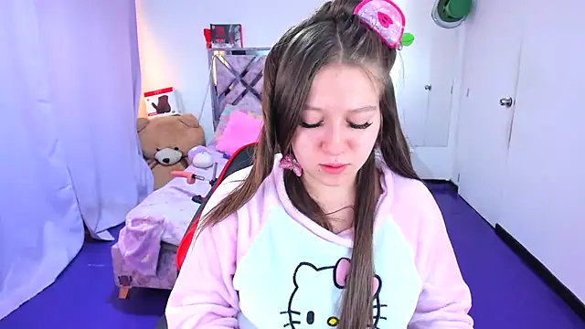 Luna_Analya Obrolan Langsung XXX