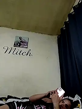 Show webcam de sexymitchyx24