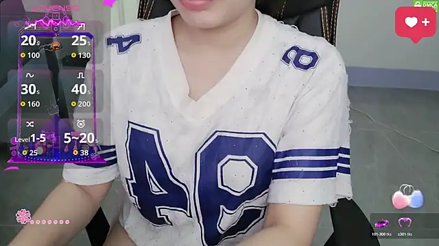 Dully_ana 라이브 XXX 채팅