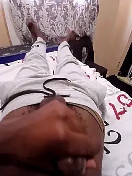 Fuckerblac: вебкам-шоу