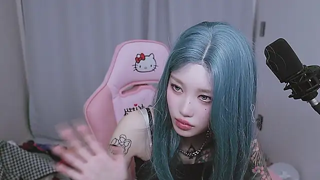 MISA_02 라이브 XXX 채팅