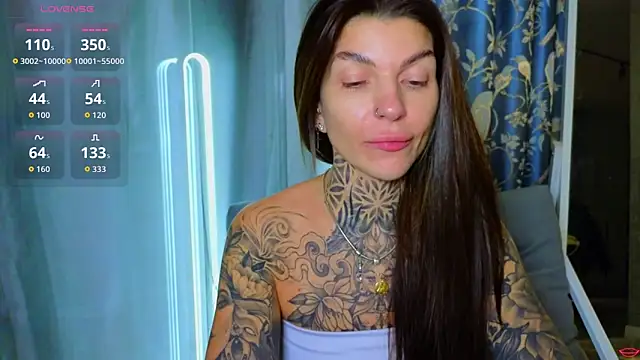 tattooedBabyy 라이브 XXX 채팅